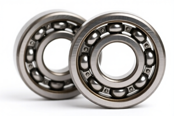 Lubricated Bearings