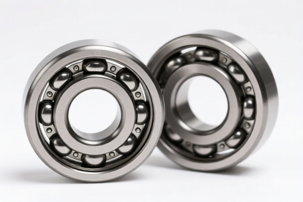 Stainless Steel Bearings