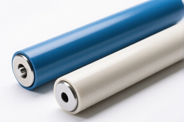 Machine rollers