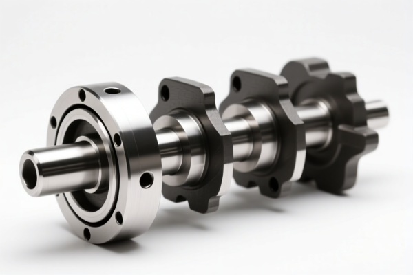 Camshafts for Chapter 87 Vehicles