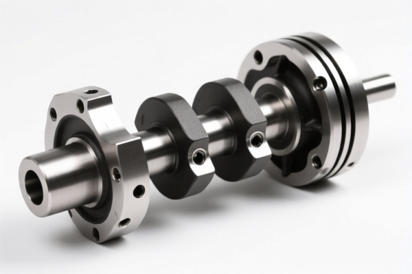 Camshafts for Chapter 87 Vehicles