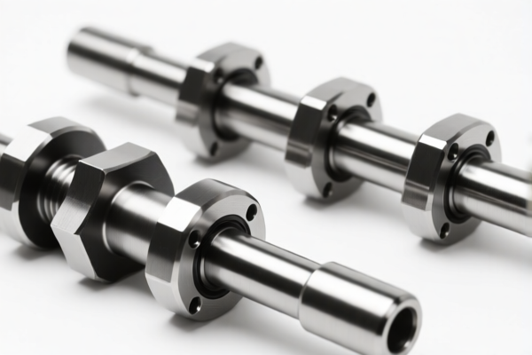 Hollow Transmission Shafts