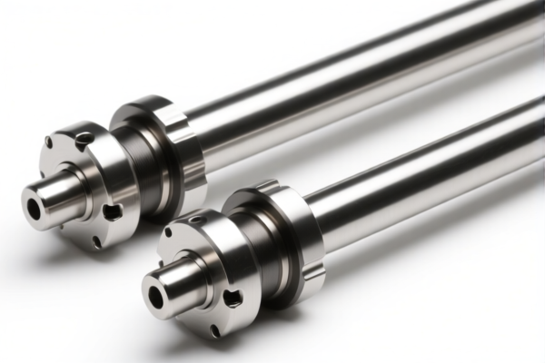 Hollow Transmission Shafts