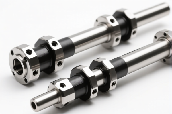 Hollow Transmission Shafts