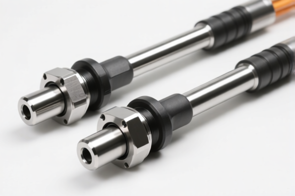 Hollow Transmission Shafts