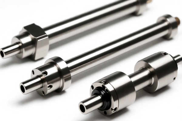 Other Transmission Shafts for Automotive Use