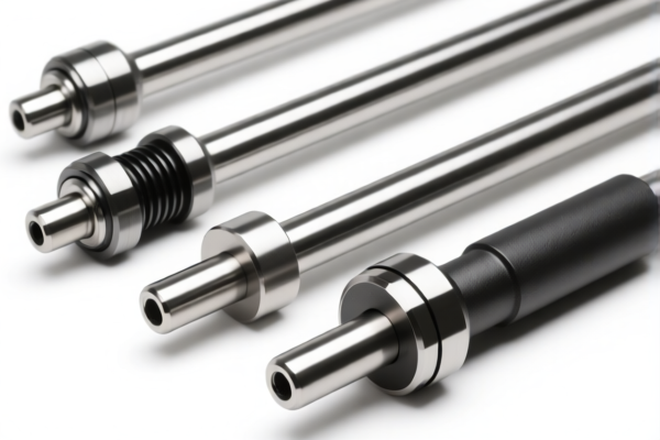 Other Transmission Shafts for Automotive Use