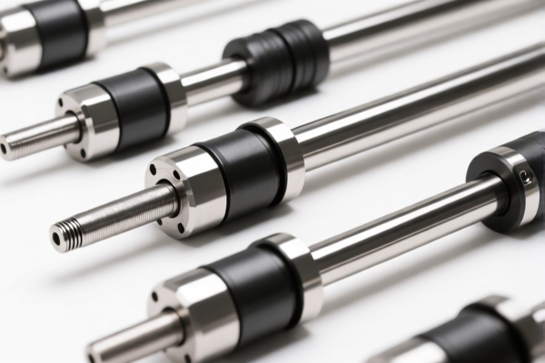 Other Transmission Shafts for Automotive Use