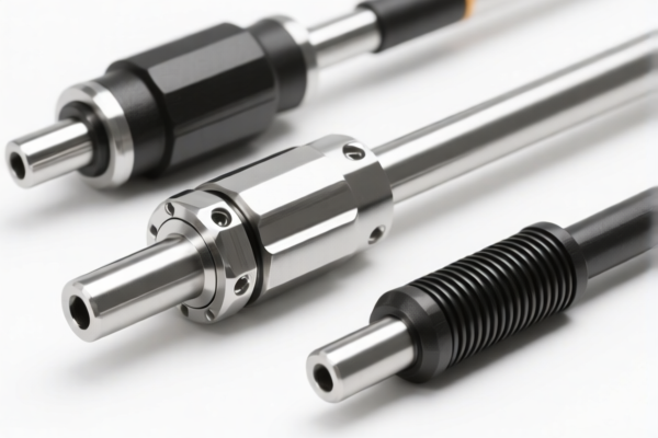 Other Transmission Shafts for Automotive Use