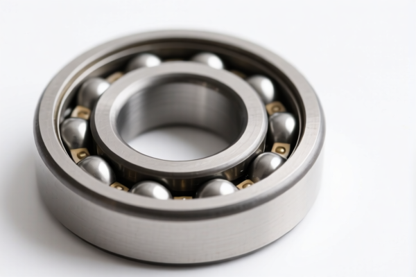 Plastic Bearing Housing