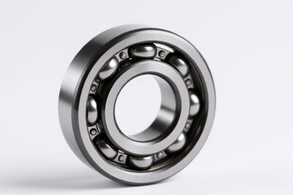 Plastic Bearing Housing
