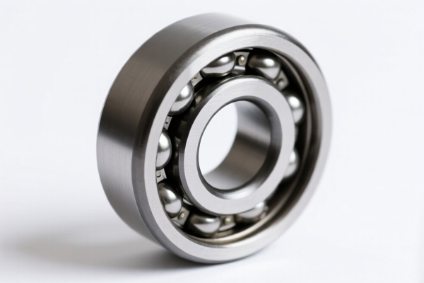 Plastic Bearing Housing