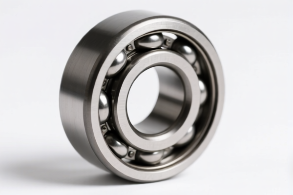 Plastic Bearing Housing