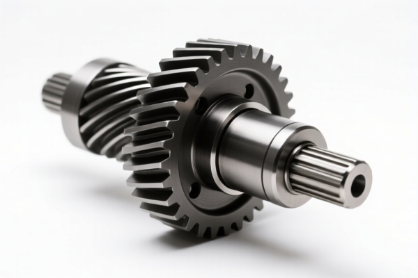 Speed Gearbox for Paper Making Equipment