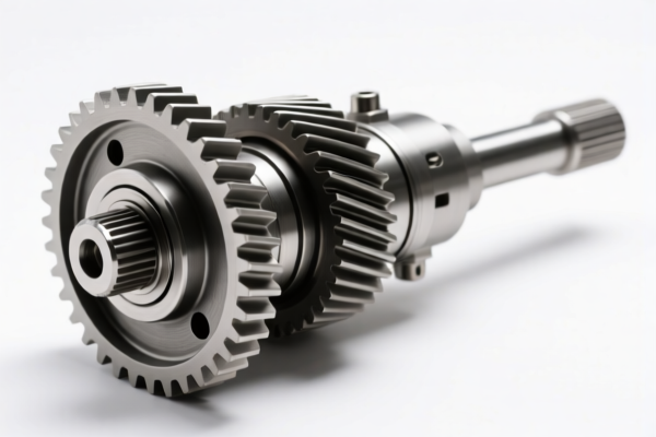 Speed Gearbox for Paper Making Equipment