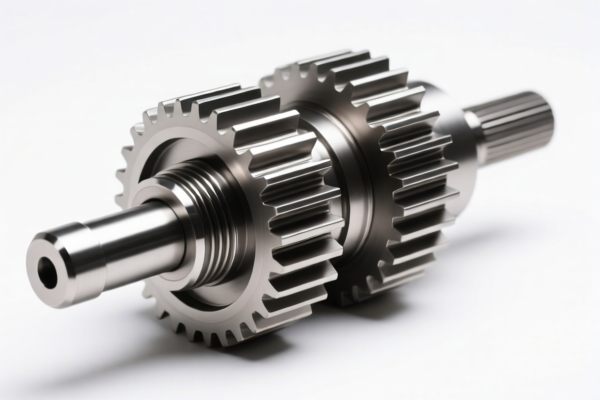 Speed Gearbox for Paper Making Equipment