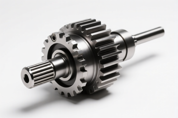 Speed Gearbox for Paper Making Equipment