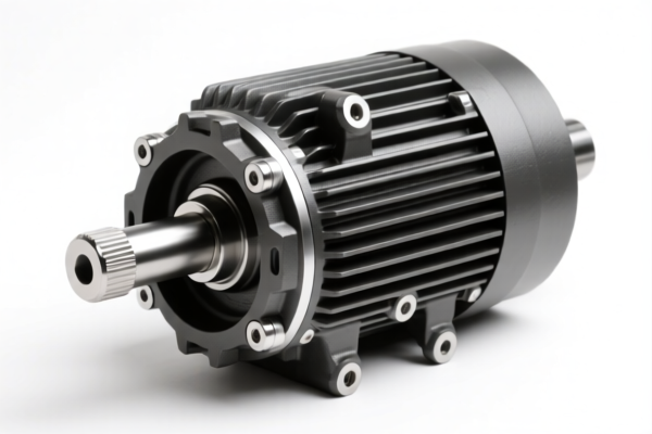 Heavy Duty Gearbox