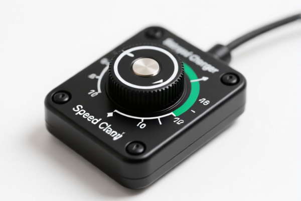 Mechanical Speed Changer