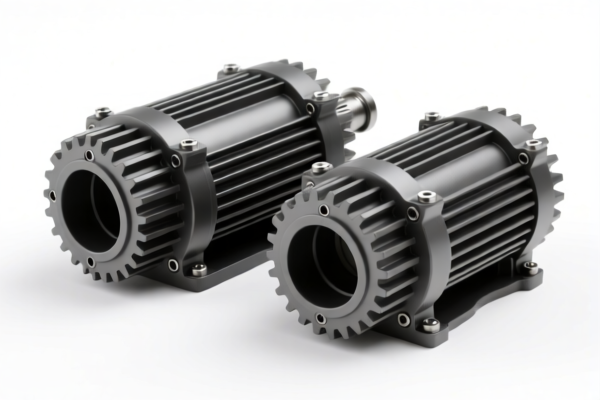 Gear Boxes