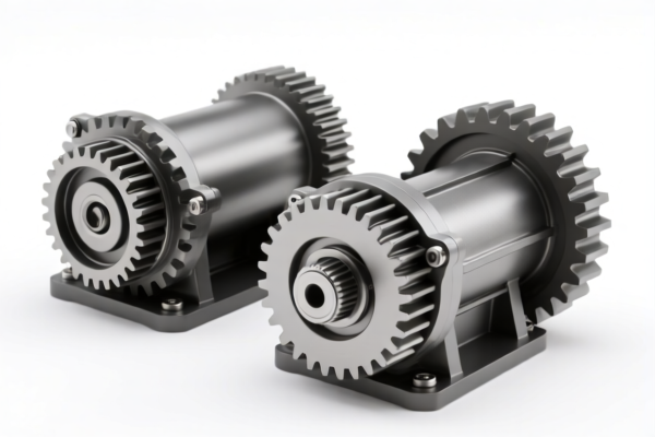 Gear Boxes