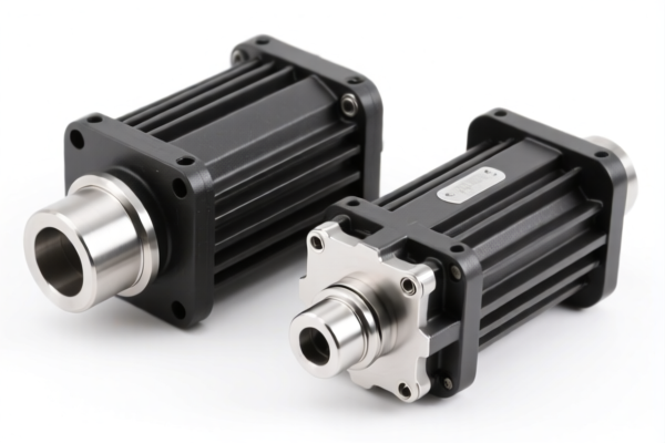 Industrial Speed Changers