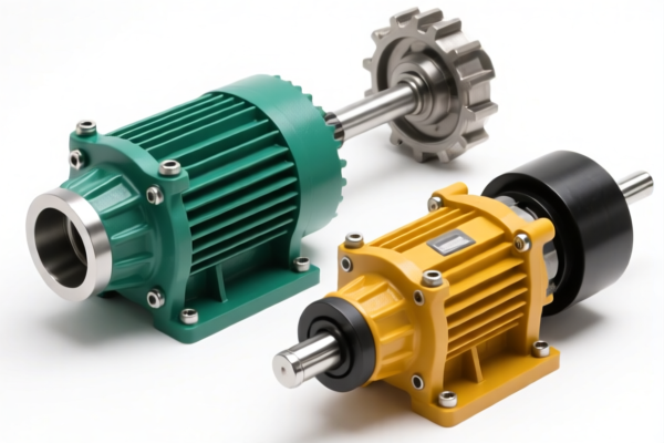 Industrial Speed Changers