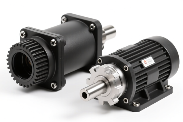 Industrial Speed Changers