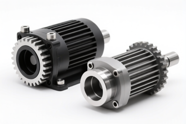 Industrial Speed Changers