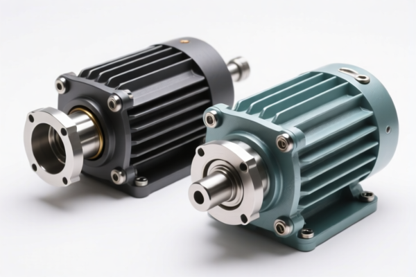 Manually Selected Speed Changers