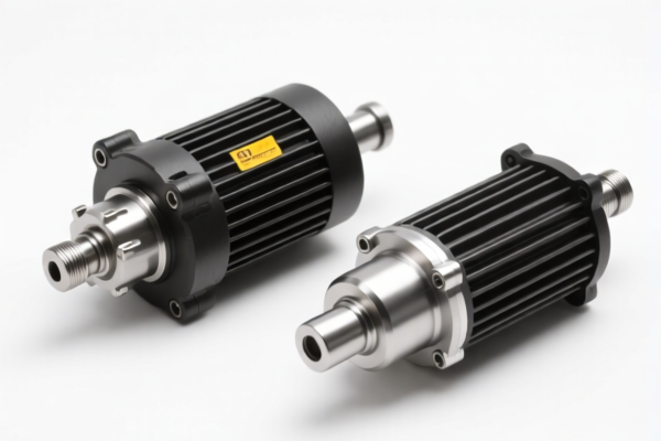Manually Selected Speed Changers