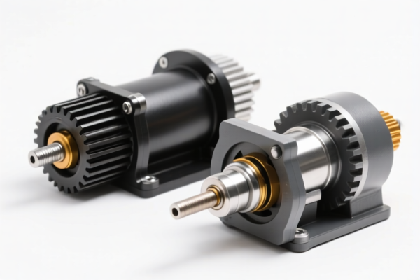 Speed Reducers