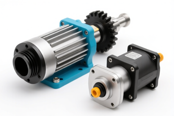 Speed Reducers