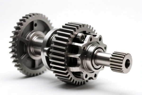 Manual Gearbox