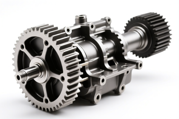 Manual Gearbox
