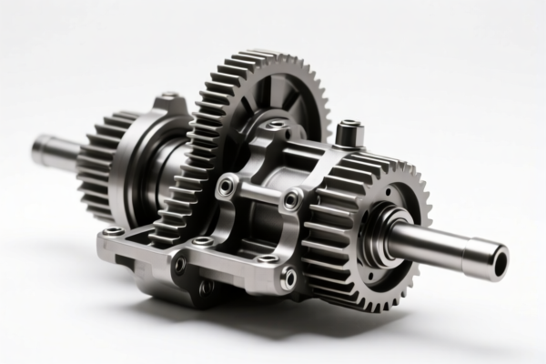 Manual Gearbox
