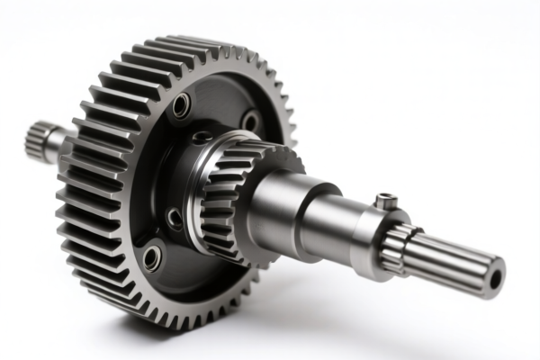 Manual Gearbox