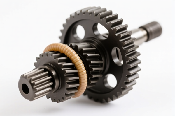 Worm Gear Multiple Speed Changer