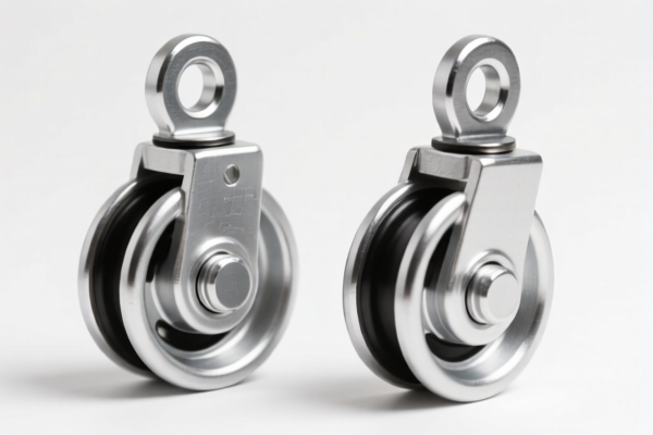 Aluminum Pulleys