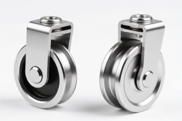 Aluminum Pulleys