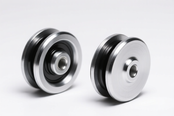 Aluminum Pulleys