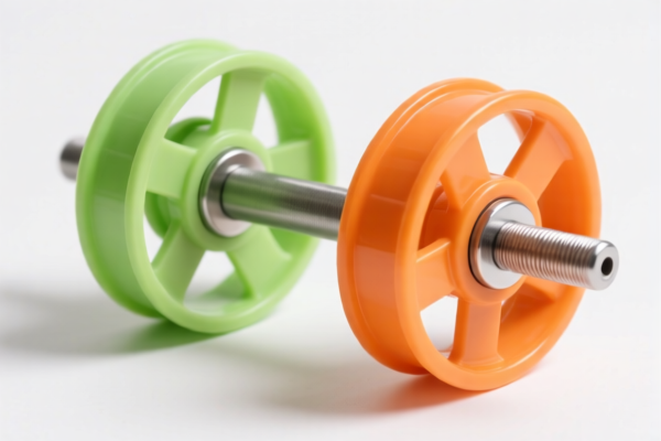 Plastic Flywheels