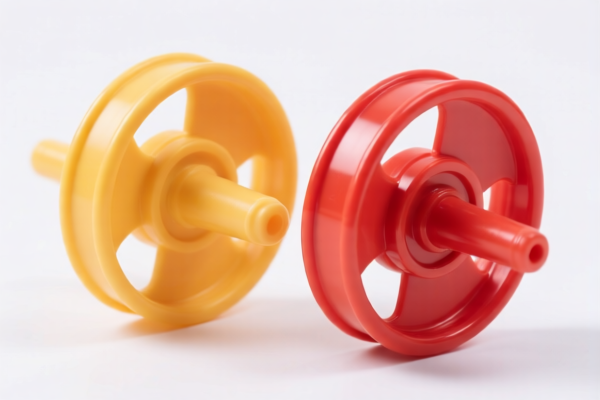 Plastic Flywheels