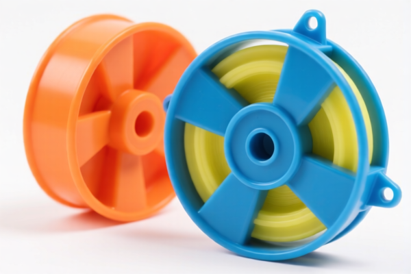 Plastic Flywheels