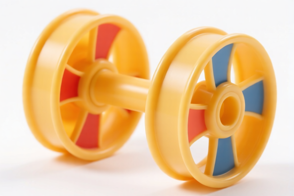 Plastic Flywheels
