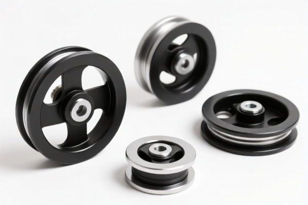 Pulley Accessories