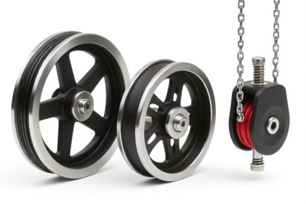 Pulley Sets