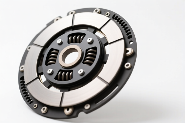 Automotive Clutch