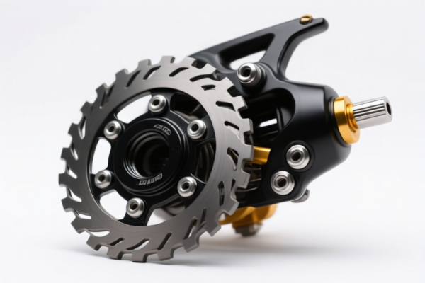 Motorcycle Clutch
