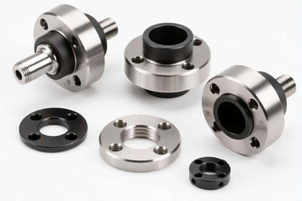 Shaft Coupling Kits